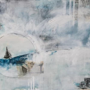 Miss Darling Art oeuvre - Douce Mer