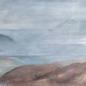 Miss Darling Art oeuvre - Home sea