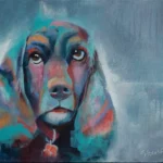 Miss Darling Art - Oeuvre sur mesure photo finale