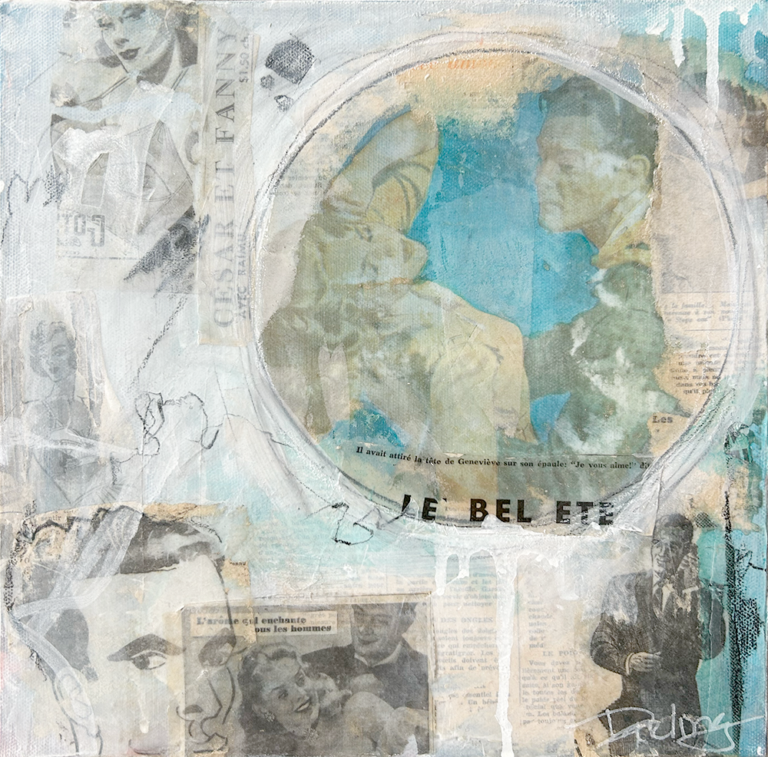 Photo de l'oeuvre Le bel été