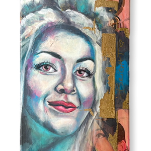 Oeuvre de l'artiste Shine bright