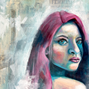 Oeuvre de l'artiste Une taille parfaite