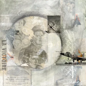 Photo de l'oeuvre Victoire au féminin