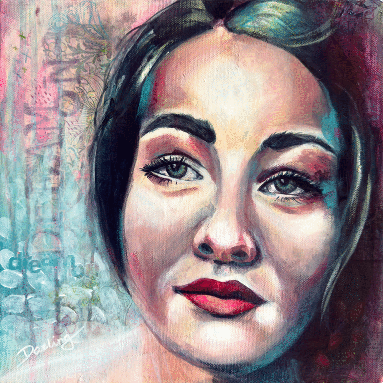 Image de l'oeuvre Dream on