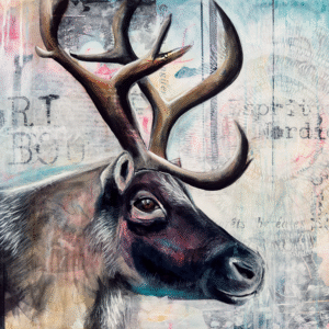 Photo de l'oeuvre Esprit nordique