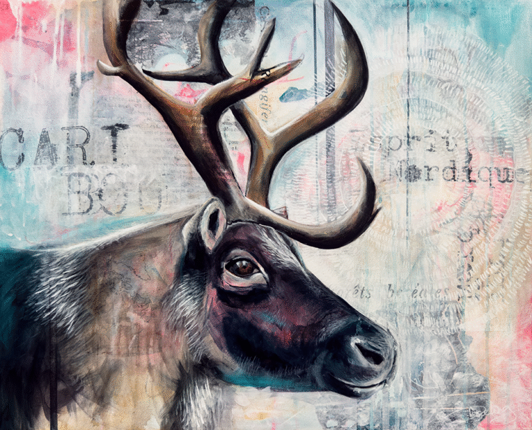 Photo de l'oeuvre Esprit nordique